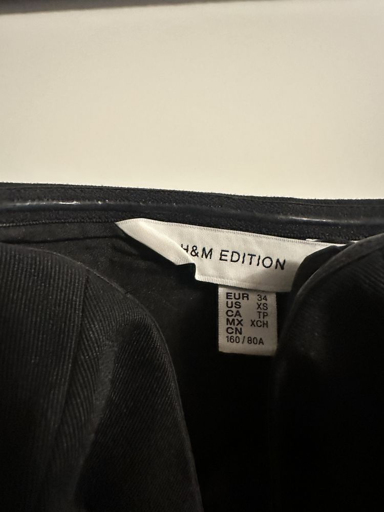 H&M Edition топ