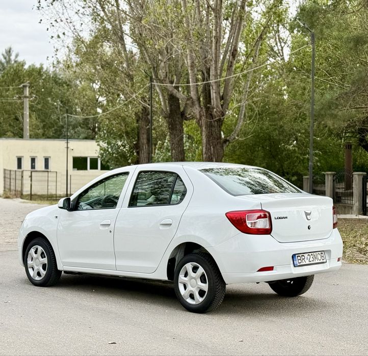 Dacia Logan 2014 Euro 1.2 Benzina