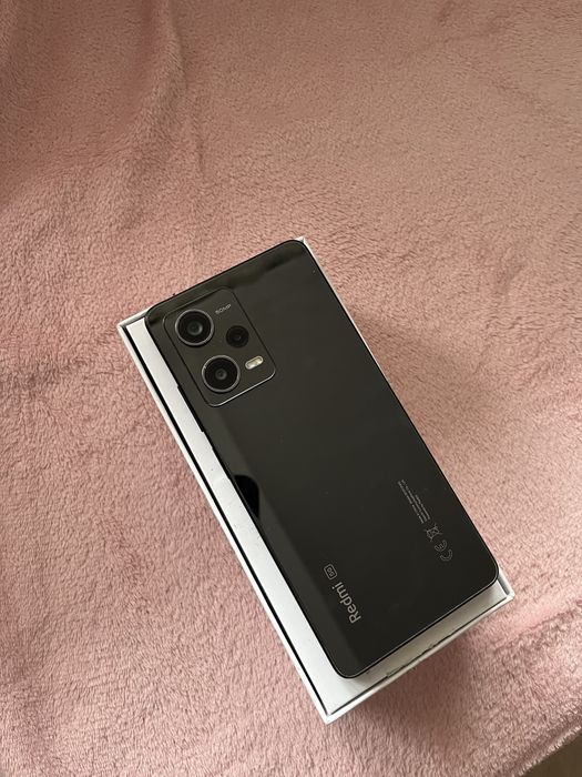 xiaomi redmi note 12 pro 5g stare foarte buna