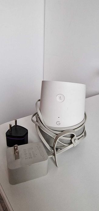 Google Home boxa 1st gen