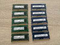 Memorii 4 Gb DDR3 laptop diverse modele