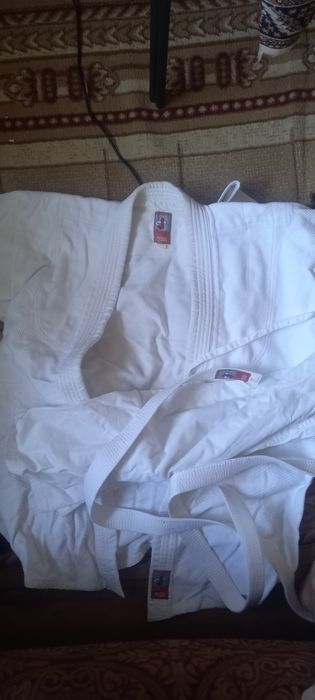 Кимоно для дзюдо/ джиуджитсу jukado