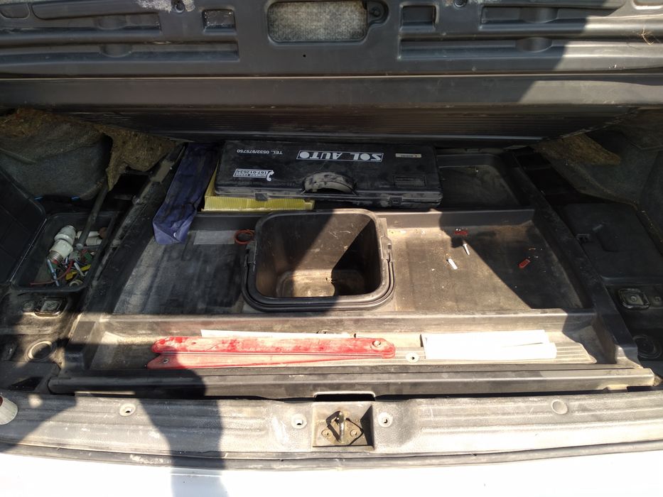 Сузуки балено комби. Suzuki Baleno. Само на части