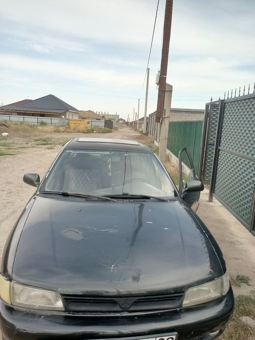 Срочно продам машину