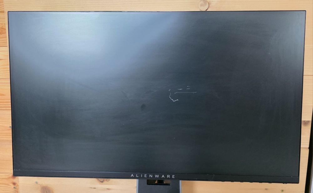 Monitor gaming Alienware 240Hz 25" Full HD