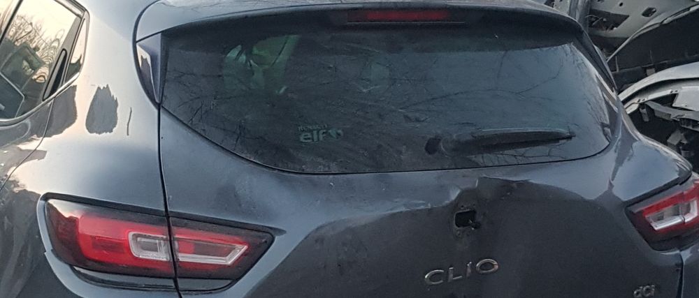 Luneta renault clio 4