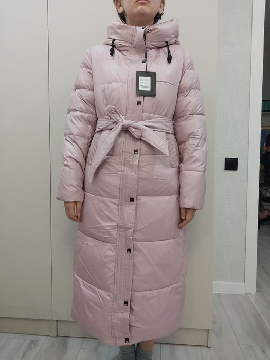 Куртка зимняя новая