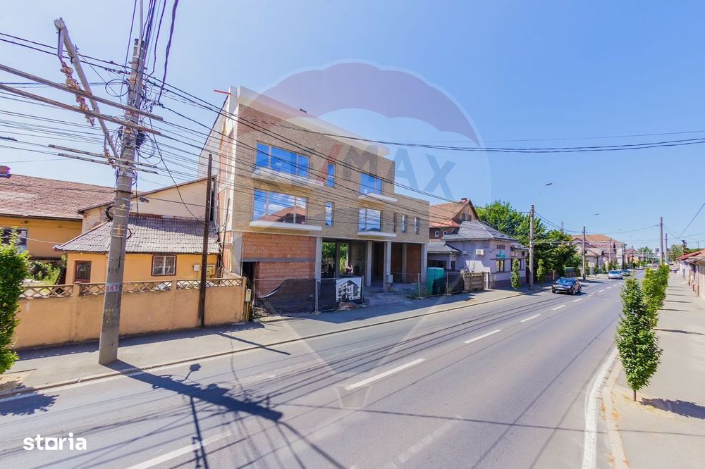 Apartament de vânzare în zona Orasul Vechi