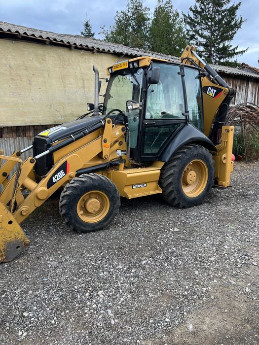Caterpillar 428E