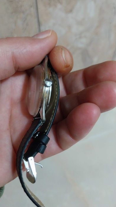 Ceas Atlantic 21 rubine