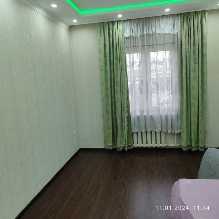 Юнусабад 19 квартал 1 комнатная 4 этаж 5 этажного дома