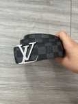Louis Vuitton belt, LV curea.