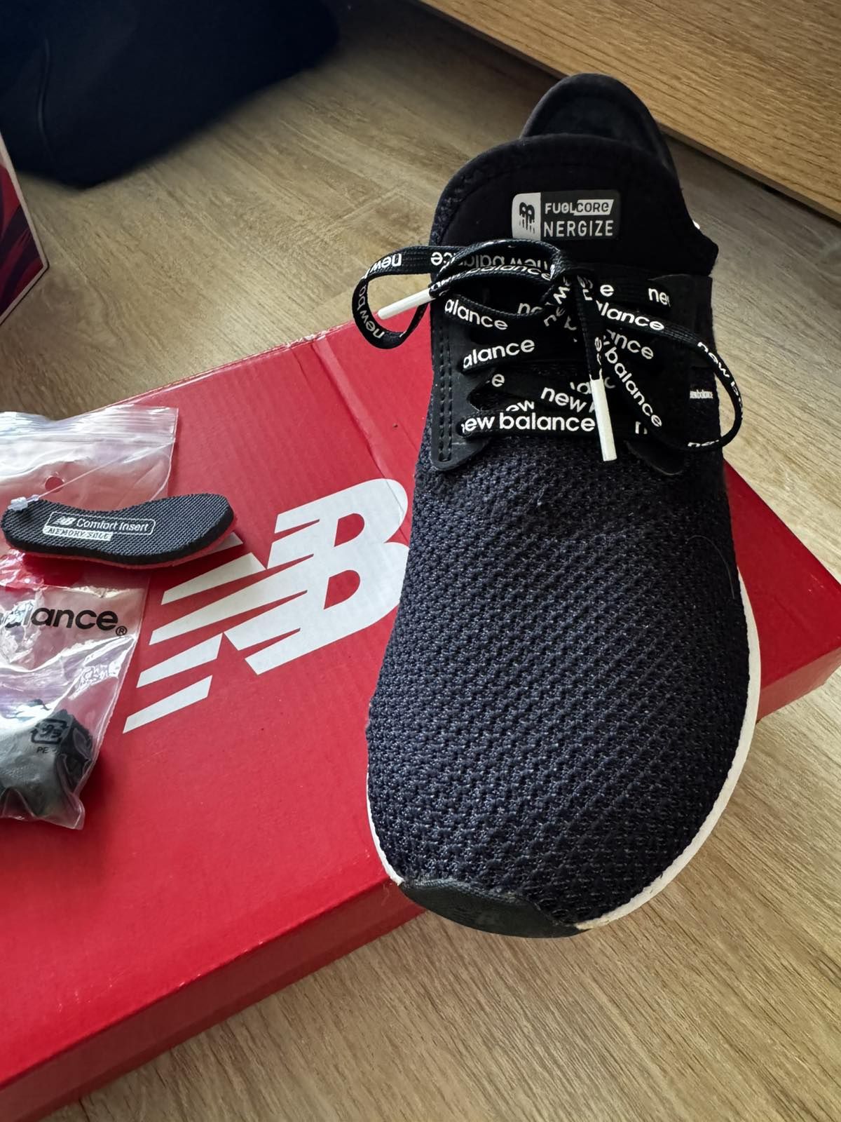Маратонки New Balance