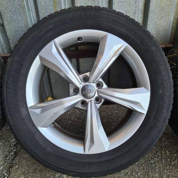 Roti/Jante/Jenti originale Audi Q5 SQ5 (FY) 2017-2024 | 235/55 R19