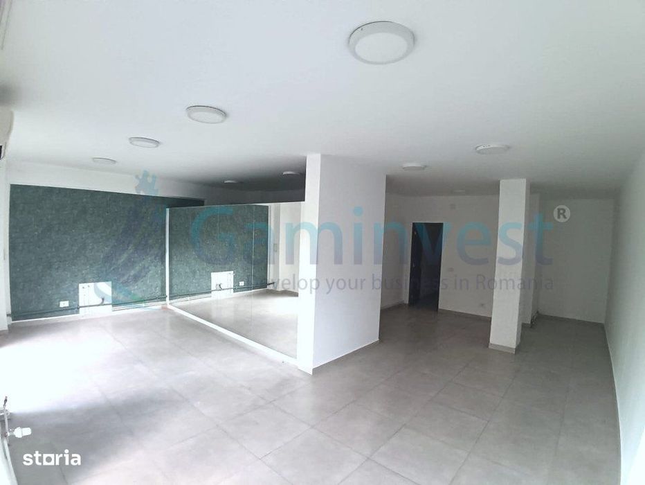 Gaminvest Spatiu comercial de inchiriat, zona Ceyrat, Oradea A2447