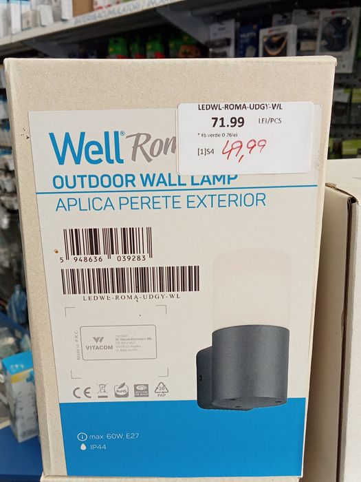 Aplica exterior diverse modele