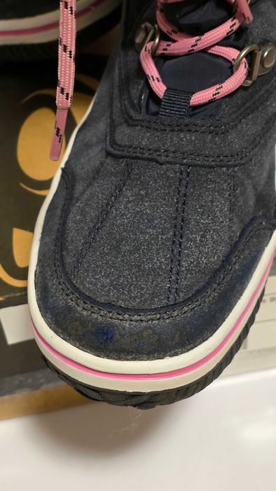 Детски ботуши Trollkids "Holmenkollen" 34 номер - #D0025