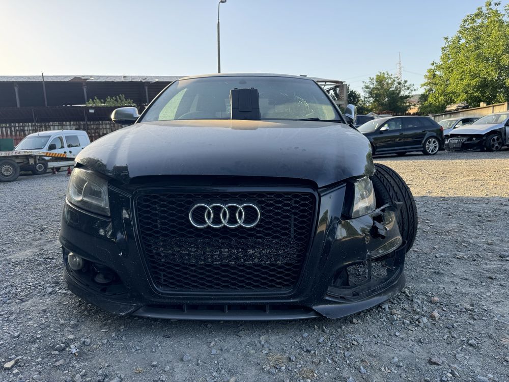 Ауди с3 8п 2.0т на части / audi a3 8p DSG 4x4 на части