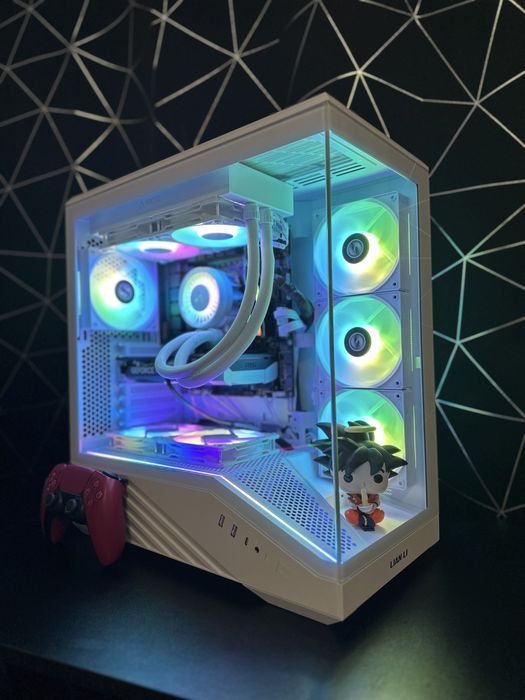 High-End Gaming PC (7800x3d/RTX 5060Ti/32Gb)