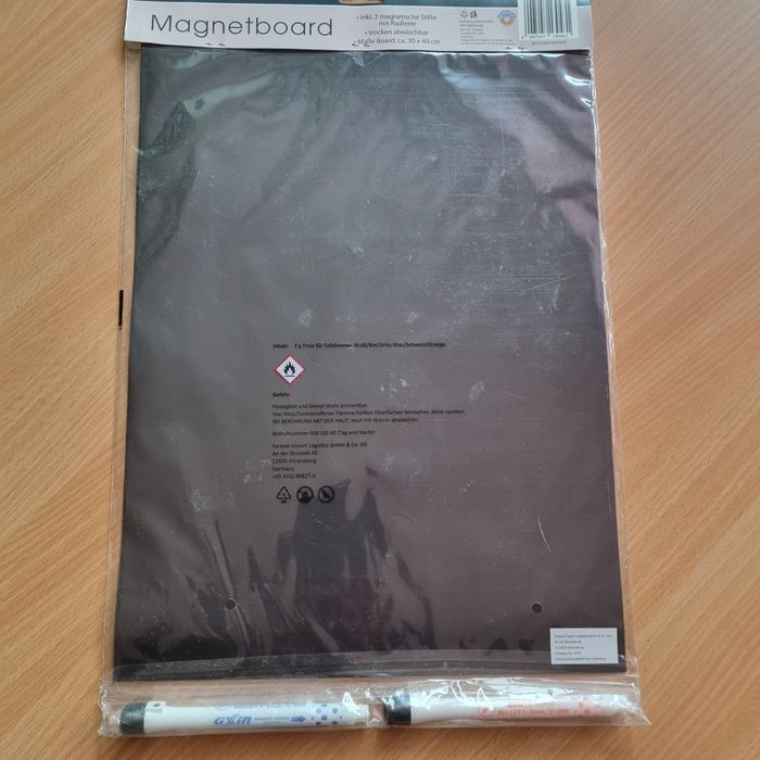 Магнитен планер за хладилник