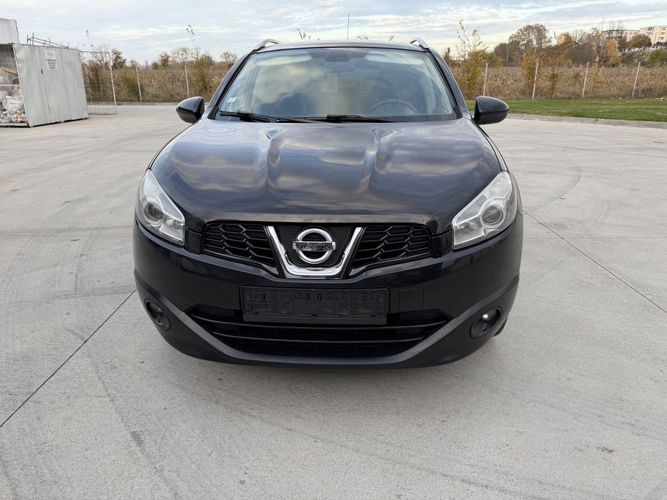 Nissan qashqai 1.5 dci euro 5
