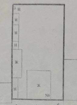 7,4 соток участок под строительство дома или виллы ор.Центр Луначарско
