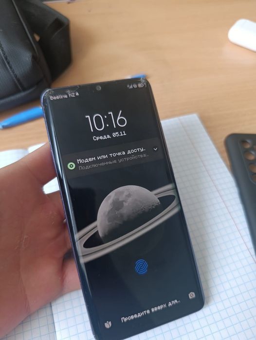 Продам, mi not 10 lite