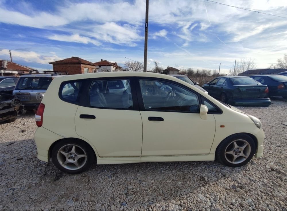 Спорт пакет за Honda Jazz
