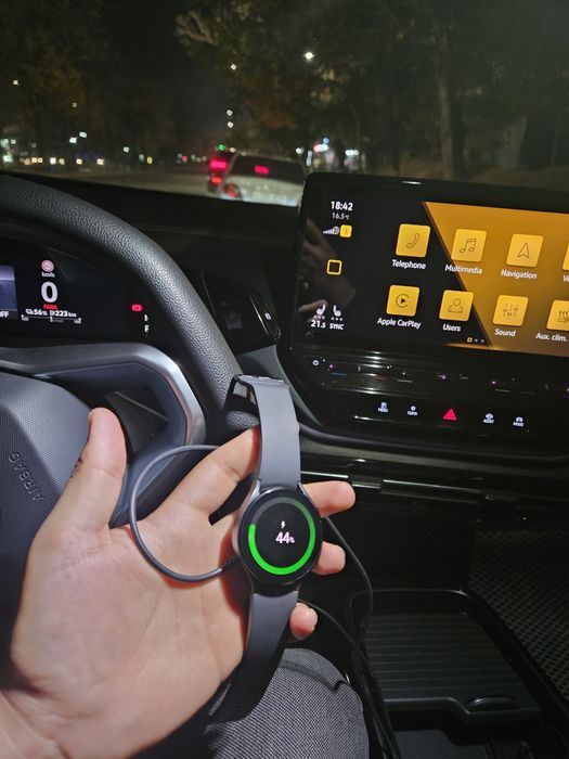 Watch 5 xolati yaxshi uzim ishlatib yuripman