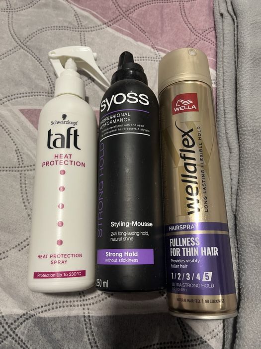 Козметика за коса