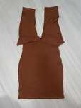 Rochie dama spte gol