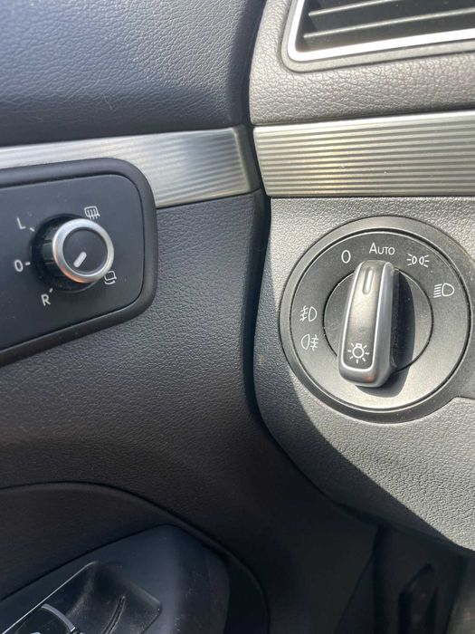 VW Touran 2.0 tdi 2011
