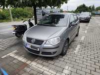 Vw Polo 9N Goal Edition 1.4 TDI
-1.4 TDI 60 CP
-An fabricație 2007 
-N