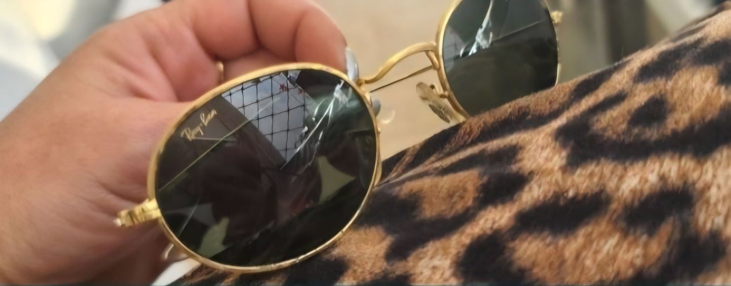 Ray-Ban Bausch&Lomb уникат! Ретро слънчеви  очила
