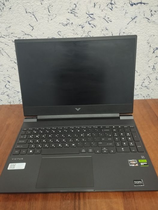HP Victus Gaming Laptop Ryzen 5 | RTX 2050 | 16GB RAM | 512GB SSD