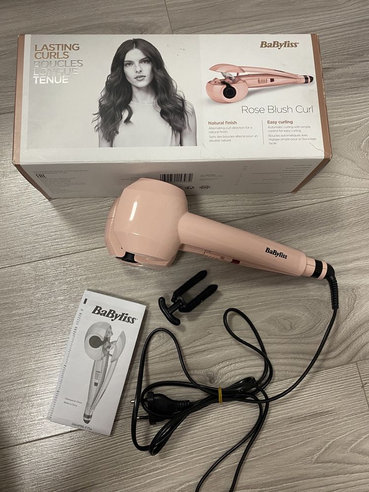 BaByliss Rose Blush NOU NEGOCIABIL