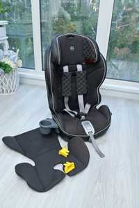 Детское кресло Happy Baby Isofix до 30 кг до 130см