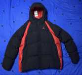 [PREȚ NEGOCIABIL]  Geaca Jordan XL negru roșu XL xl