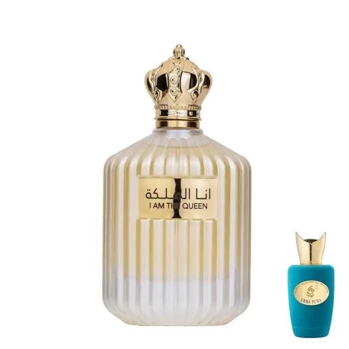 I Am The Queen Ard Al Zaafaran Apa de Parfum 100ml