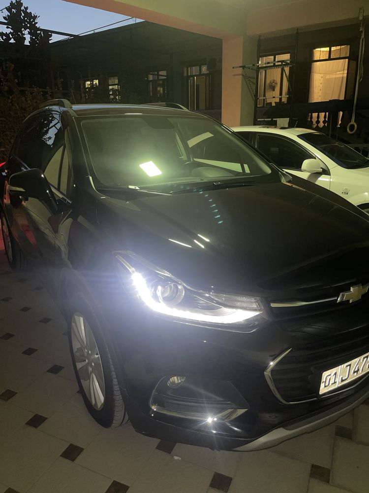 Tracker 1 Premier 2019 avtomat