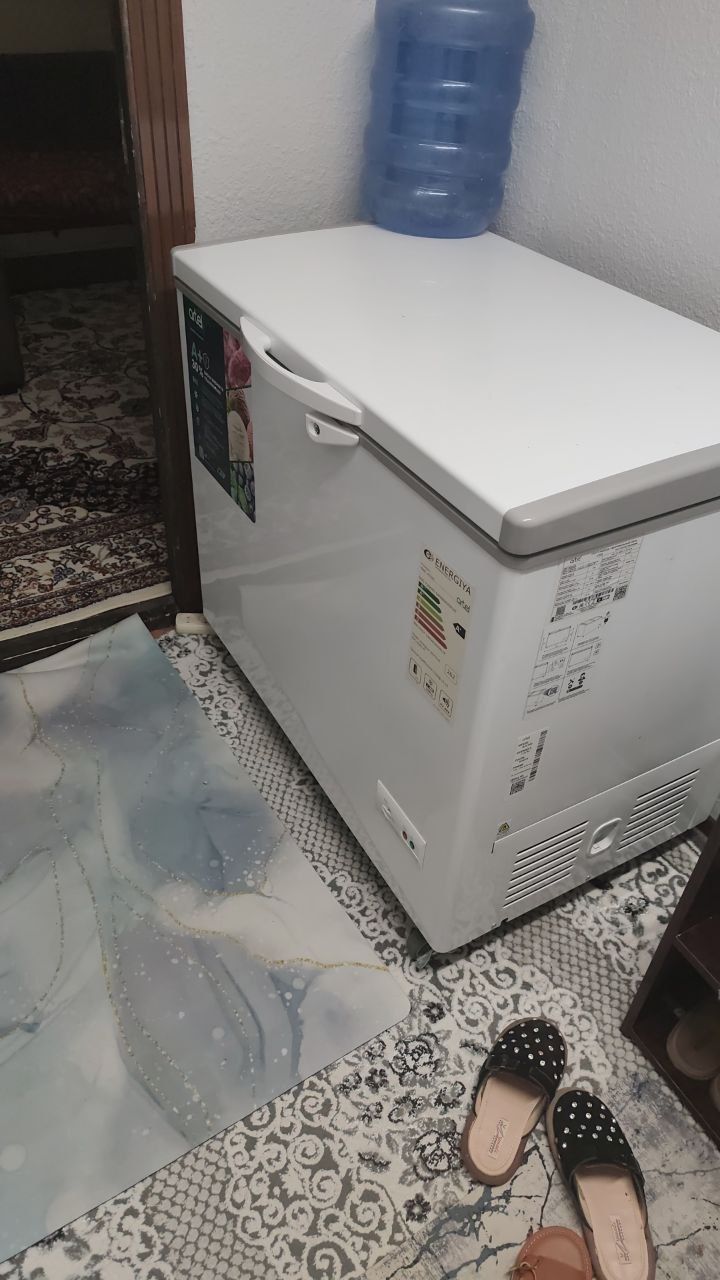 Продаётся холодильник идеальном состояние