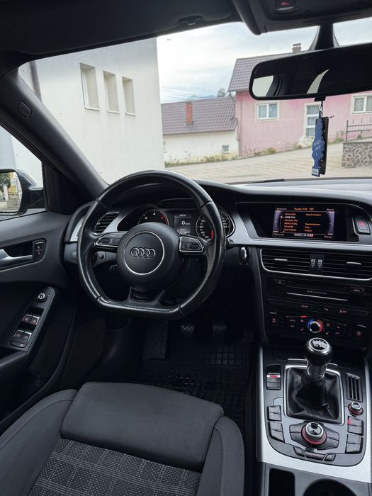 Audi A4 2.0 Diesel 2013 (Euro 5 )