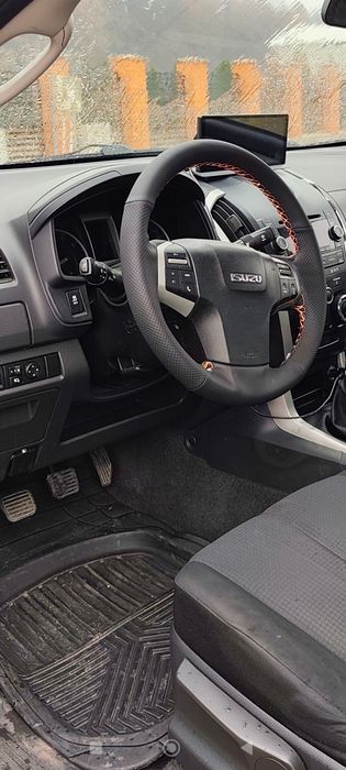 Isuzu Dmax Pickup 4×4