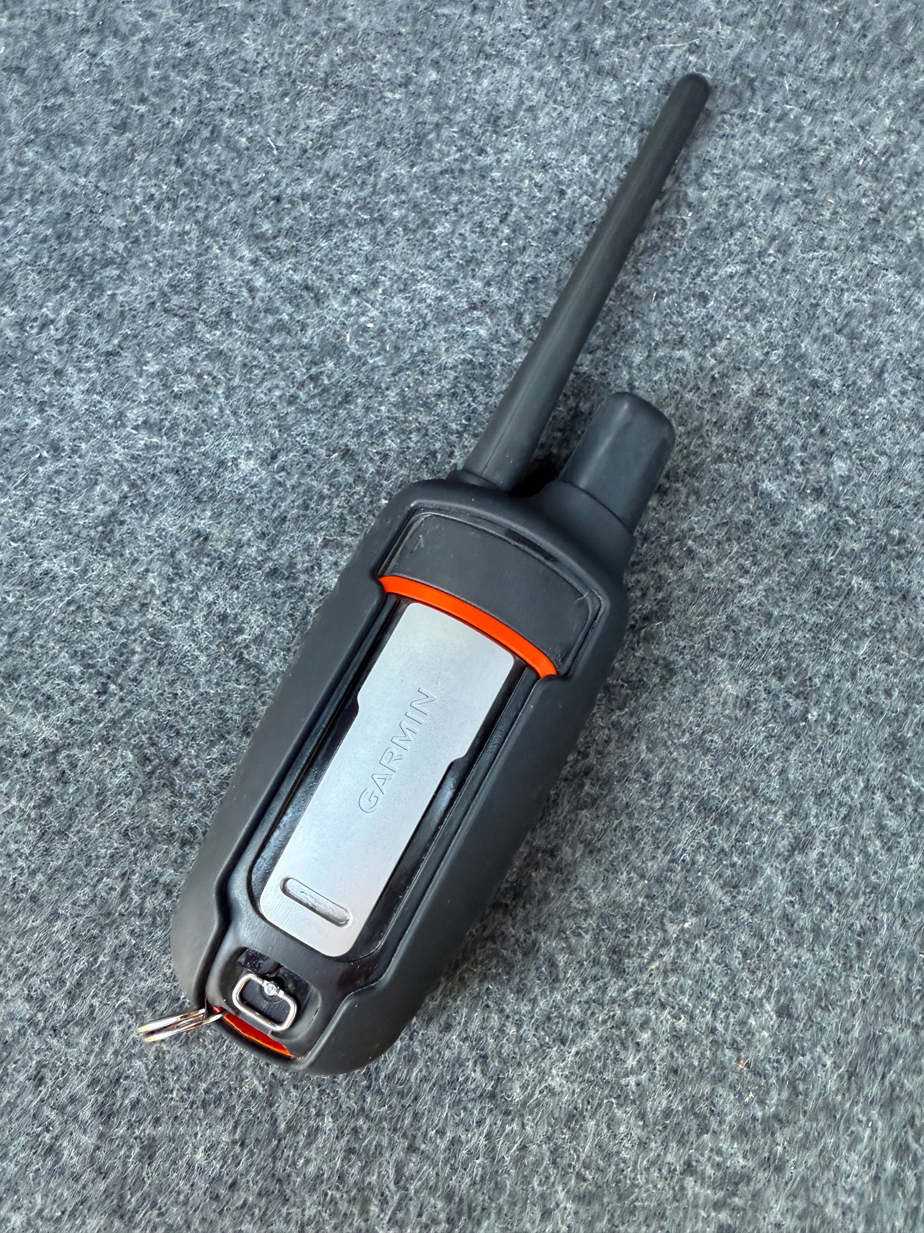 Garmin Astro 320