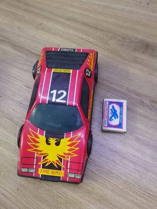 Гоночные машинки СССР