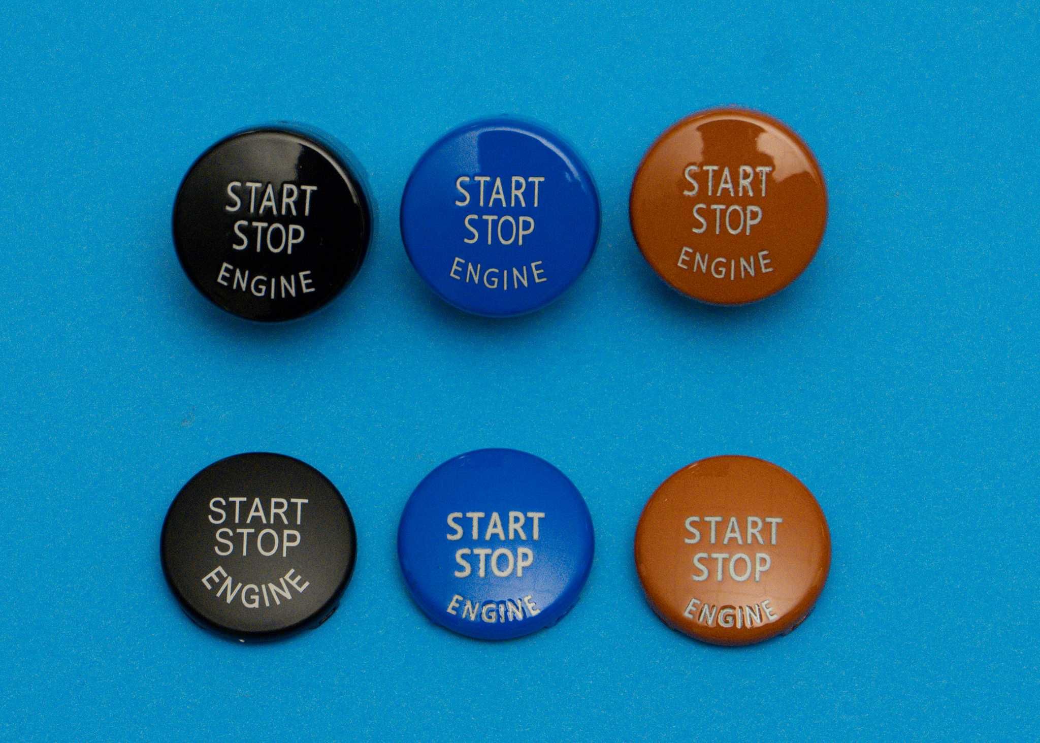 Bmw бутон start stop, копче, палене, старт, e60,e90,e91,x3,x5,f10,f11