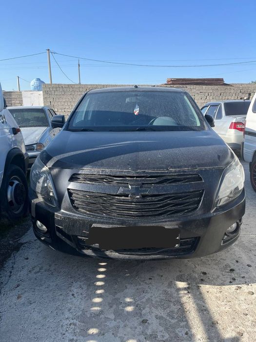 Cobalt 2020 avtomat qora matoviy