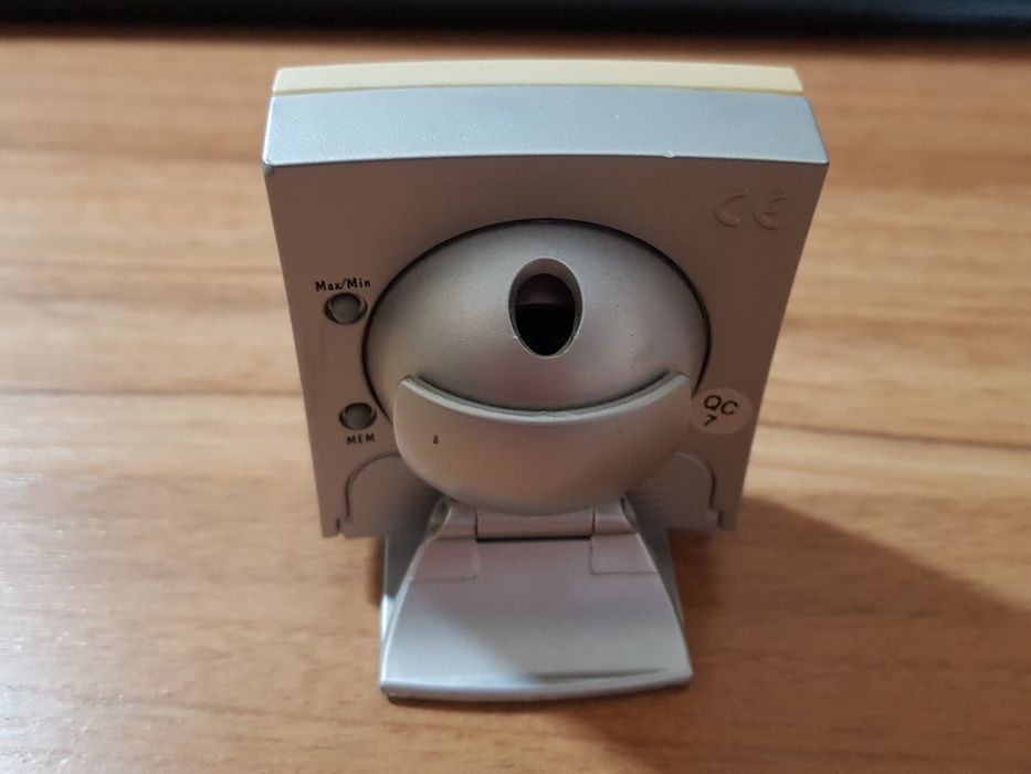 Termometru si hidrometru de camera. NScessity.