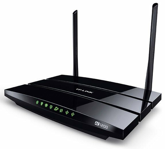 Router Wireless Tp-Link Archer C5 V2