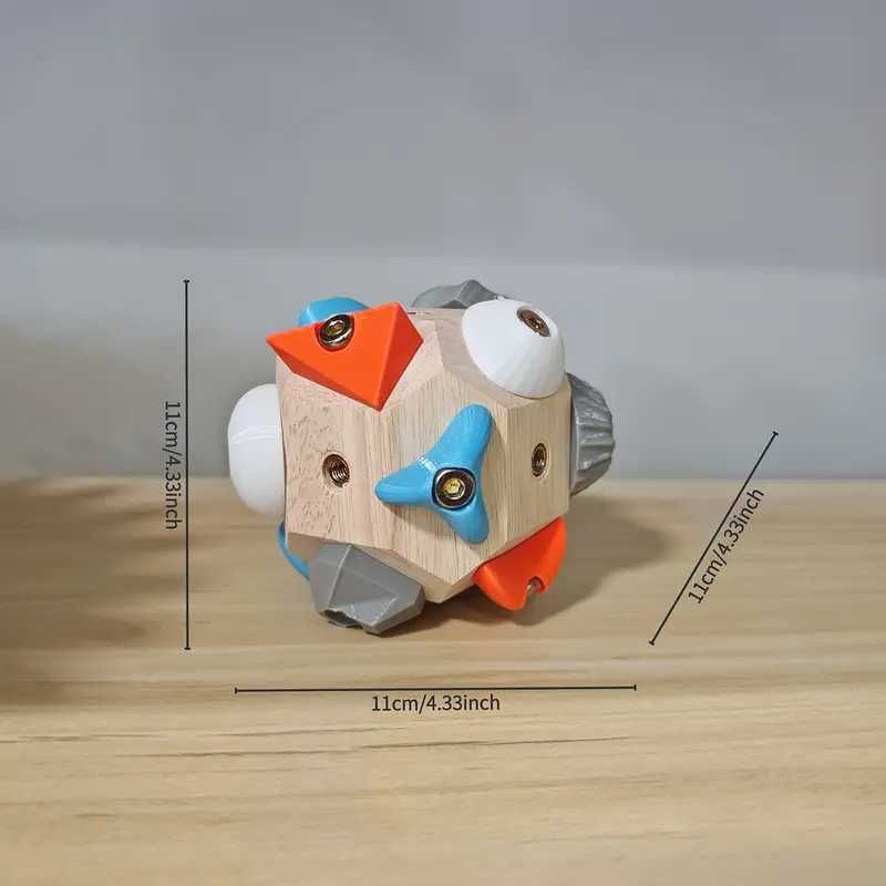 кубче за игра, катерене и болдър bouder cube